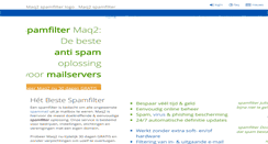 Desktop Screenshot of maq2.nl